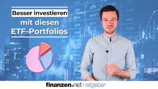 ETF Portfolio Unsere Top 5 Empfehlungen  finanzennet [upl. by Lytsyrk]