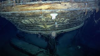 Ernest Shackleton’s Ship Endurance Found [upl. by Madson]