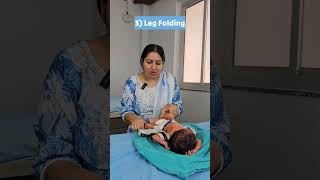 नवजात के पेट में बन रही है गैस  अपनाए मालिश के ये Steps  babycare gas babyhealth ytshorts [upl. by Aidul]