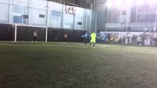 FINAL COLEGIO MEXICO PLANET GOL CUAUHTEMOC BLANCO [upl. by Iy]