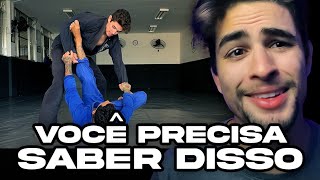 Uma das passagens de guarda mais importantes do Jiu Jitsu PARE DE IGNORAR ISSO [upl. by Ujawernalo782]