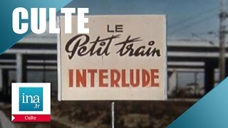 Culte Le petit train de la mémoire du 27 janvier 1968  Archive INA [upl. by Horter782]