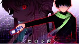 Mirai Nikki Opening 2 Full 「Dead END」 [upl. by Malachi]