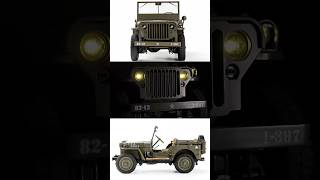 FMS ROCHOBBY Willys MB 112 RC Military Jeep rc rccar rctruck fms rochobby willysmb military [upl. by Holmann321]