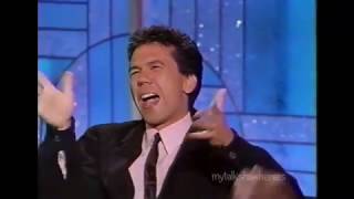 GILBERT GOTTFRIED HAS FUN WITH ARSENIO [upl. by Ellehsram485]