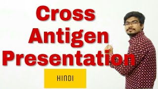 Cross presentation of Exogenous Antigens [upl. by Ecirtaemed]