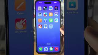 How To Create Folder on iPhone [upl. by Adnav673]