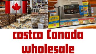 Costco Canada shopping🇨🇦new savings at Costco [upl. by Aikaz]