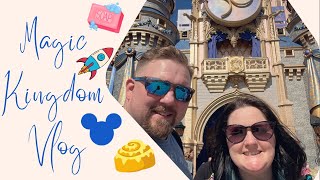 Magic Kingdom  Bath amp Body Works Vlog  Walt disney World  Feb 2022 [upl. by Lynn267]