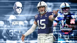 Penn State Peach Bowl Recap [upl. by Robins]