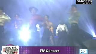 VIP Dancers with Dayanara Torres and Maribeth Bichara [upl. by Drice]