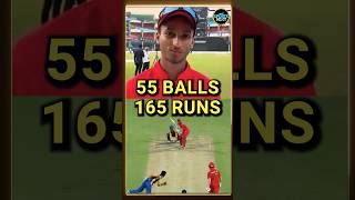 Ayush Badoni Interview आयुष बडोनी ने 55 balls पर 165 runs बनाने के बाद किया बड़ा ऐलान  shorts [upl. by Turnheim225]