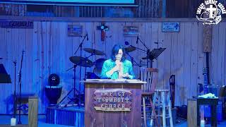 2024 02 21  The Breath of God  Pastor Brenda Loudenslager [upl. by Morrell583]