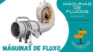 Máquinas de Fluxo Teoria [upl. by Armanda520]