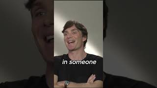 Cillian Murphys answer about the Disappointed meme hollywoodjourney [upl. by Oker]