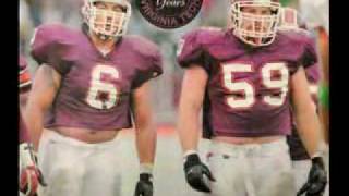 1995 Virginia Tech Hokies [upl. by Newcomb]