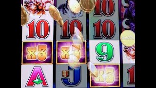 27x Low Rolling Huge Wins Buffalo and Whales of Cash Slots [upl. by Sheila152]