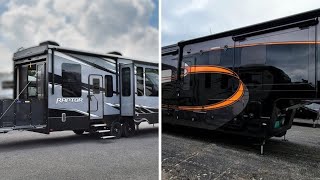 New Best Toy Hauler Fifth Wheel 2025  Luxury Fifth Wheel  Toy Hauler [upl. by Oderfigis]