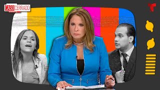 Retro Caso Cerrado Mujer y su pareja se aprovechan de una niña de 7 años  Telemundo [upl. by Edmonda]