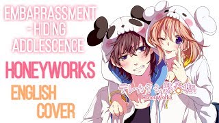 ENGLISH quotEmbarrassmentHiding Adolescencequot HoneyWorks Akane Sasu Sora [upl. by Saixela]