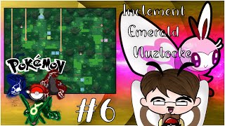 Petalburg Woods got bigger and its AWESOME Inclement Emerald Nuzlocke 6 [upl. by Akinak]