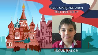 Informativo Mundial das Missões Infantil  13032021 [upl. by Daveda]