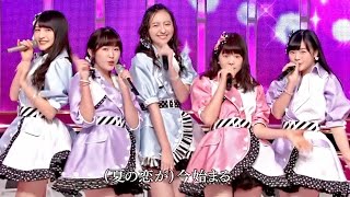 【Full HD 60fps】 HKT48 12秒 20150504 5th Single quot12secondsquot [upl. by Goeselt]