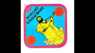 Nihilist Spasm Band  No Record 1968 [upl. by Schmeltzer]