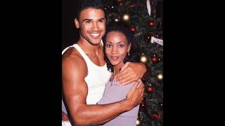 Actress Sanaa Lathan 5 Years Of Marriage to actor Shemar Moore❤️blacklovehollywoodshorts [upl. by Roehm]