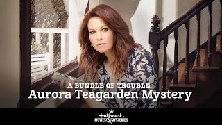 A Bundle Of Trouble Aurora Teagarden Mystery  2017 Hallmark Mystery Movie Full Length [upl. by Yesor140]