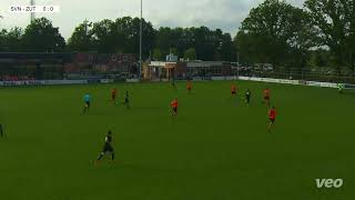 Samenvatting SV Nieuwleusen 1  FC Zutphen 1 [upl. by Lilas236]