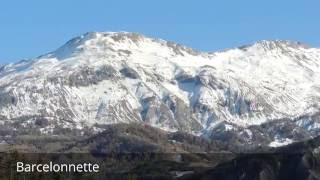 Places to see in  Barcelonnette  France [upl. by Felike320]