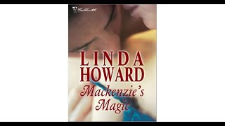 Linda Howard Mackenzies Magic Full English Audiobook with English Subtitle [upl. by Fons]