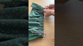 How to sew your own perfectly full tiered skirt [upl. by Nosneh]