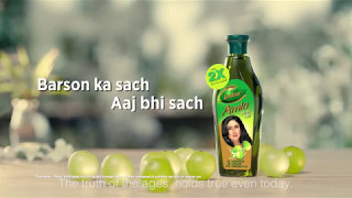 Dabur Amla Hair Oil – The secret to Kareena’s stronger hair [upl. by Nahtanha459]