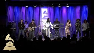 Verdine White  Performs quotShining Starquot  GRAMMYs [upl. by Efram]