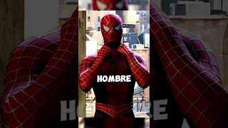 Se cumplen 20 años de SpiderMan 2 spiderman marvel marvelstudios sony tobeymaguire shorts [upl. by Gerlac196]