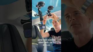 Gopro kendácsolás automobile elektromosauto gorpohero gopro11 broll howitsmade videography [upl. by Nehtanoj237]