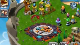 How to breed Ouroboros Dragon 100 Real DragonVale wbangcaHD [upl. by Asirb383]