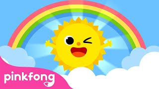 Guten Morgen🌞 Gesunde Gewohnheitslieder  Baby Shark Deutsch  Pinkfong Kinderlieder [upl. by Alac]