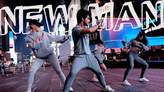 NEW MAN by Ed Sheeran  Parth Sethi Choreography [upl. by Ylecic356]