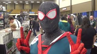 Comic con in lubbock tx [upl. by Irt]