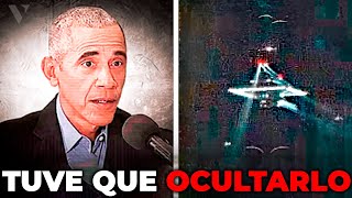 Lo que Obama Acaba de Decir Sobre los OVNIs es ATERRADOR y Debería Preocuparnos a Todos [upl. by Philipson201]