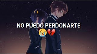 NO PUEDO PERDONARTE💔😔 Rap Triste 2024 😭 Fer Angell ft Xion MC [upl. by Hubbard]