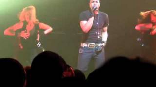 Jason Derulo Whatcha Say Ringing Jam 2010 Tokyo [upl. by Jordison]