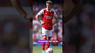 Martin Odegard Confirms Arsenal Transfer decision shorts shortsfeed [upl. by Eelyrag]