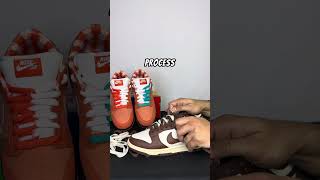 How to double lace your sneakers 🙌 [upl. by Nomra]