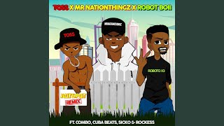 HOTSPOT REMIX feat Combo M Cuba Beats Sickoo Rockess [upl. by Oicor]