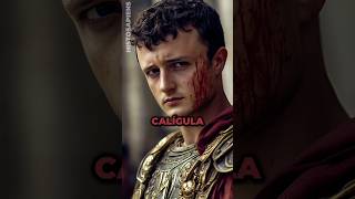 Calígula El Emperador Loco 👑 curiosidades historia roma caligula [upl. by Nwadal795]