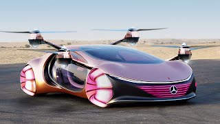 TOP 10 Craziest Concept Cars 2021 [upl. by Rayburn]